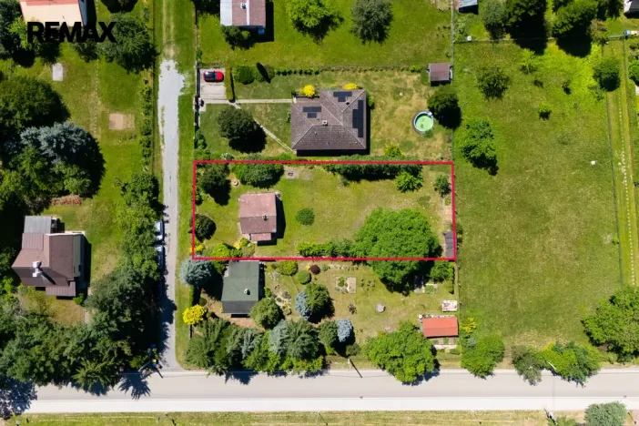 Prodej pozemku pro bydlení, Pyšely, 969 m2