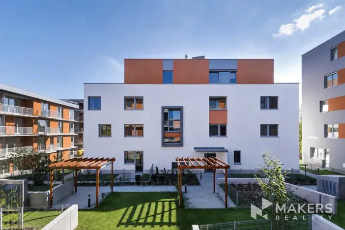 Prodej bytu 1+kk, Praha - Žižkov, Olgy Havlové, 38 m2