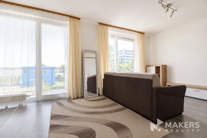Prodej bytu 1+kk, Praha - Žižkov, Olgy Havlové, 38 m2