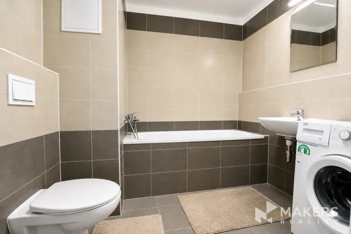 Prodej bytu 1+kk, Praha - Žižkov, Olgy Havlové, 38 m2