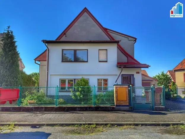Prodej rodinného domu, Kralovice, Bedřicha Smetany, 150 m2