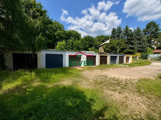 Prodej garáže, Litvínov - Horní Litvínov, K Loučkám, 20 m2