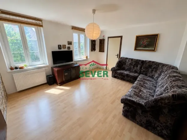 Prodej bytu 3+1, Litvínov - Horní Litvínov, Podkrušnohorská, 56 m2