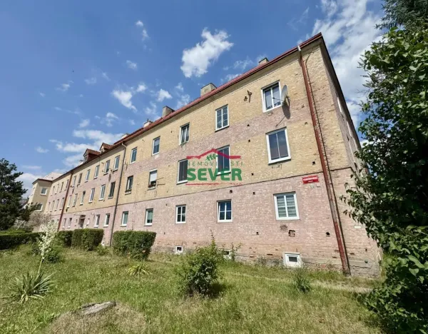 Prodej bytu 3+1, Litvínov - Horní Litvínov, Podkrušnohorská, 56 m2