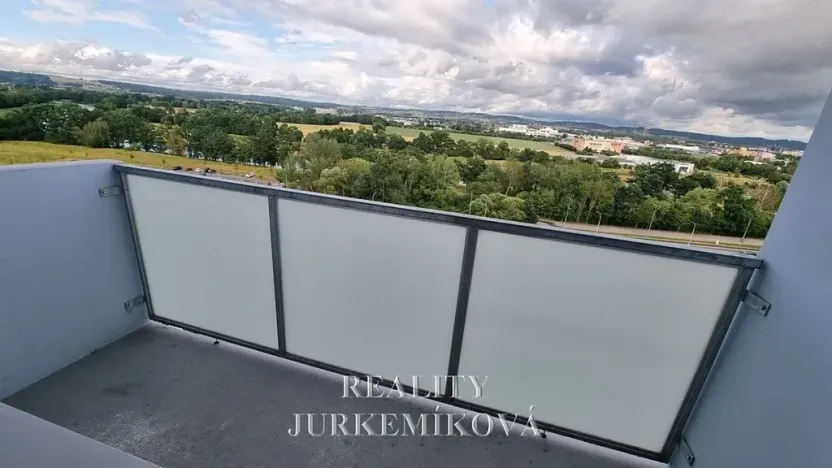 Pronájem bytu 2+kk, České Budějovice, Labská, 44 m2