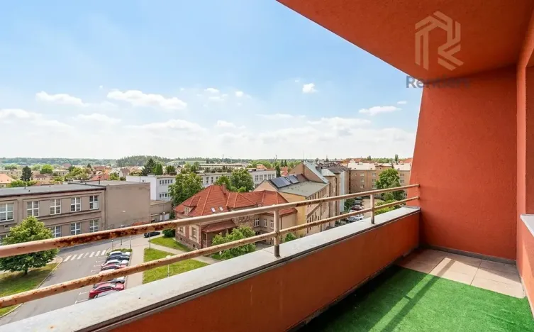 Prodej bytu 3+1, Kladno, nám. Edvarda Beneše, 52 m2