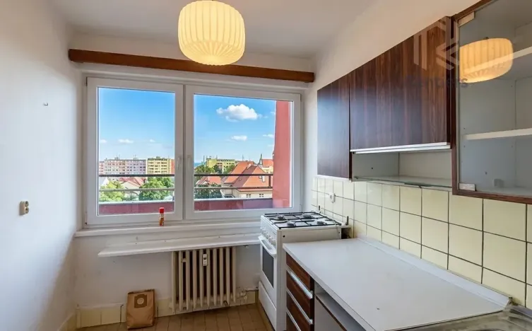 Prodej bytu 3+1, Kladno, nám. Edvarda Beneše, 52 m2