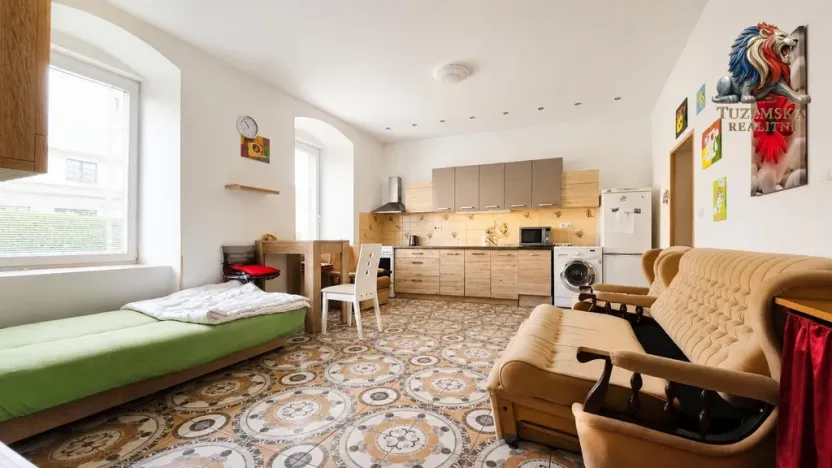 Pronájem bytu 2+kk, Svitávka, Mezimostí, 51 m2
