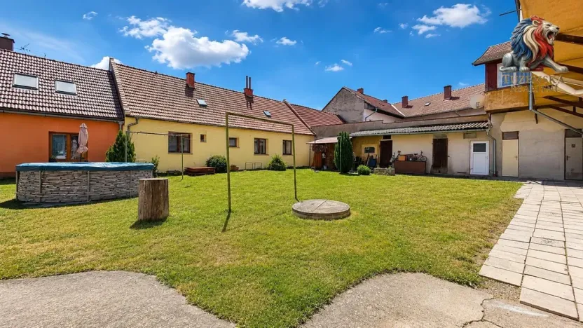 Pronájem bytu 2+kk, Svitávka, Mezimostí, 51 m2
