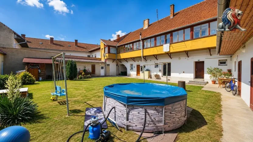 Pronájem bytu 2+kk, Svitávka, Mezimostí, 51 m2