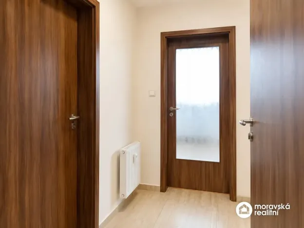 Pronájem bytu 1+kk, Brno, Košuličova, 35 m2