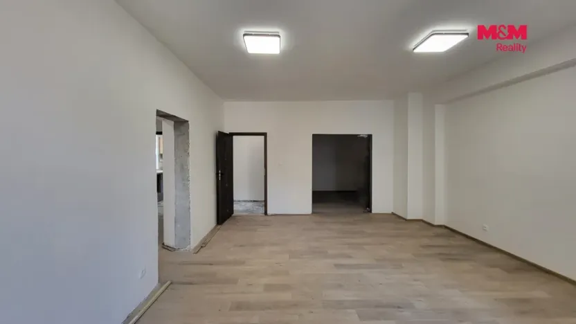 Pronájem bytu 3+1, Olomouc, Švédská, 82 m2