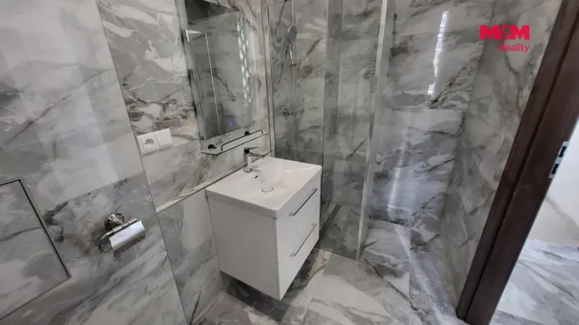 Pronájem bytu 3+1, Olomouc, Švédská, 82 m2