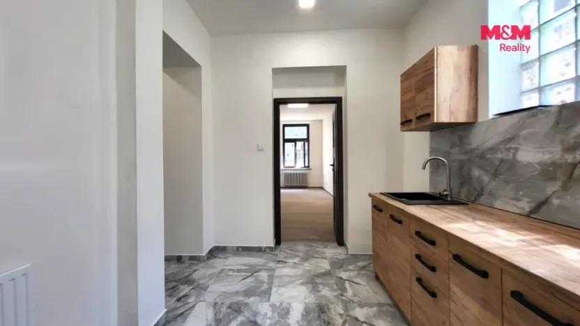 Pronájem bytu 3+1, Olomouc, Švédská, 82 m2