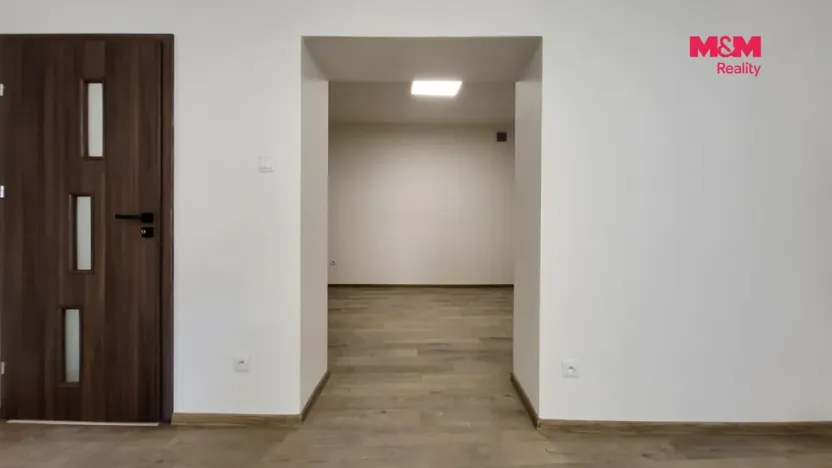 Pronájem bytu 3+1, Olomouc, Švédská, 82 m2