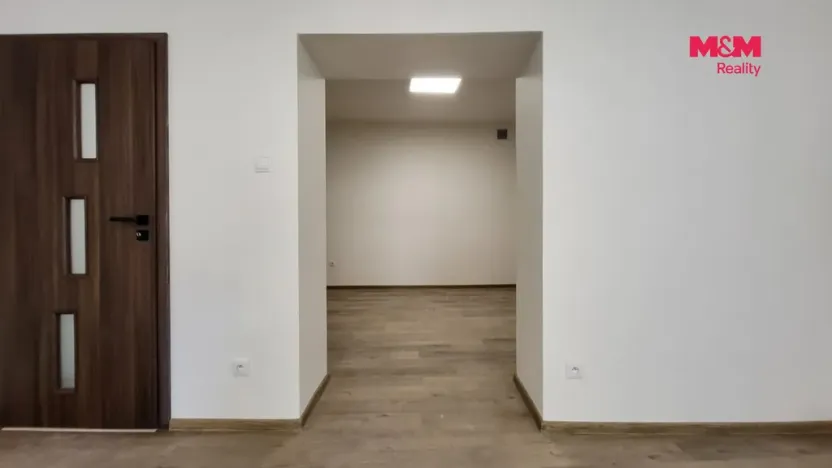 Pronájem bytu 3+1, Olomouc, Švédská, 82 m2