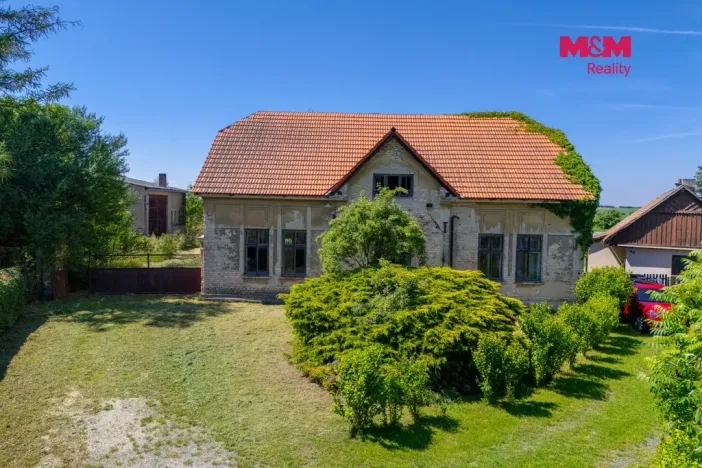 Prodej zemědělské usedlosti, Křinec - Mečíř, 742 m2