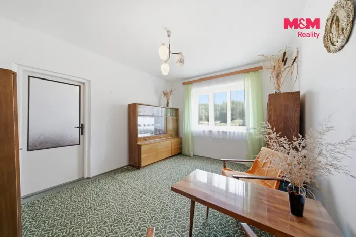 Prodej rodinného domu, Rychnov na Moravě, 153 m2