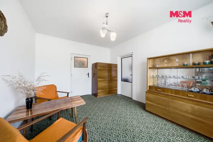 Prodej rodinného domu, Rychnov na Moravě, 153 m2