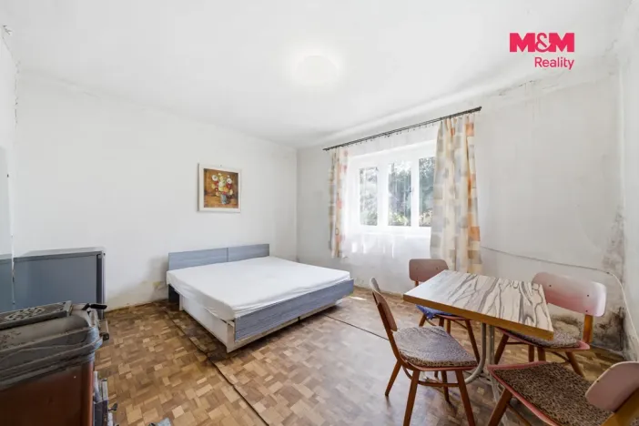 Prodej rodinného domu, Rychnov na Moravě, 153 m2