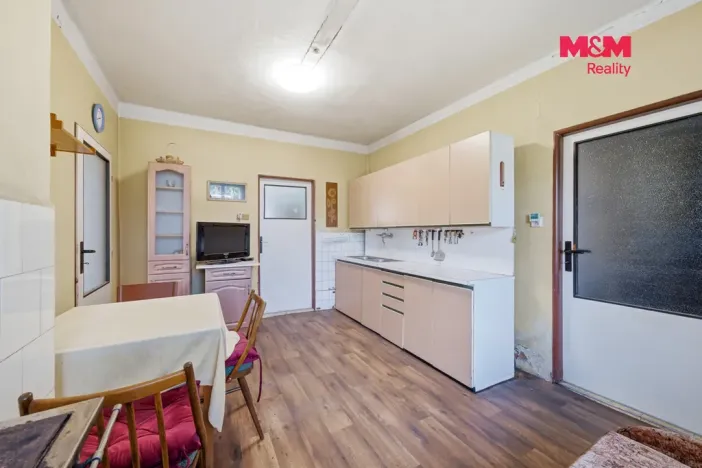 Prodej rodinného domu, Rychnov na Moravě, 153 m2