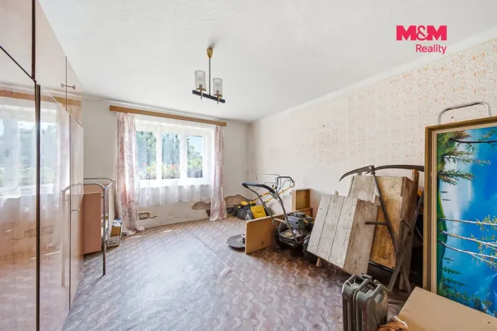 Prodej rodinného domu, Rychnov na Moravě, 153 m2