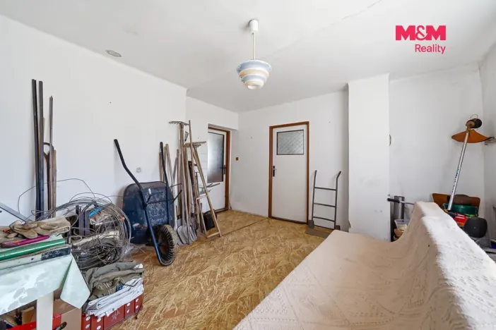 Prodej rodinného domu, Rychnov na Moravě, 153 m2
