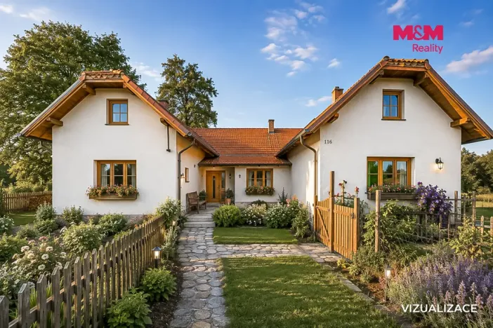 Prodej rodinného domu, Rychnov na Moravě, 153 m2