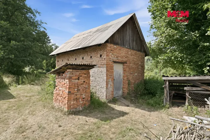 Prodej rodinného domu, Rychnov na Moravě, 153 m2