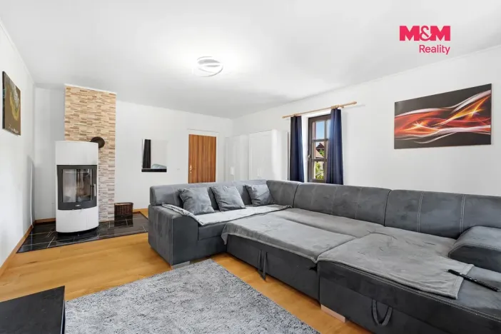 Prodej rodinného domu, Svojetín, 800 m2
