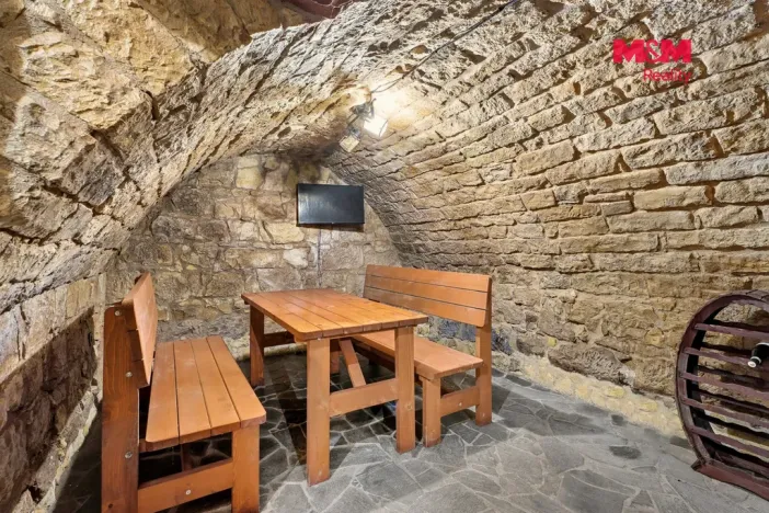Prodej rodinného domu, Svojetín, 800 m2