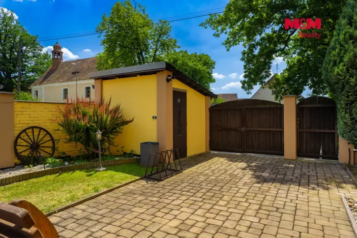 Prodej rodinného domu, Svojetín, 800 m2