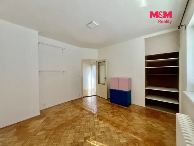 Pronájem rodinného domu, Zlín, Příční, 84 m2