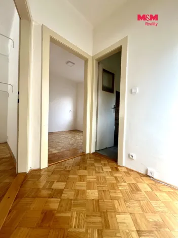 Pronájem rodinného domu, Zlín, Příční, 84 m2