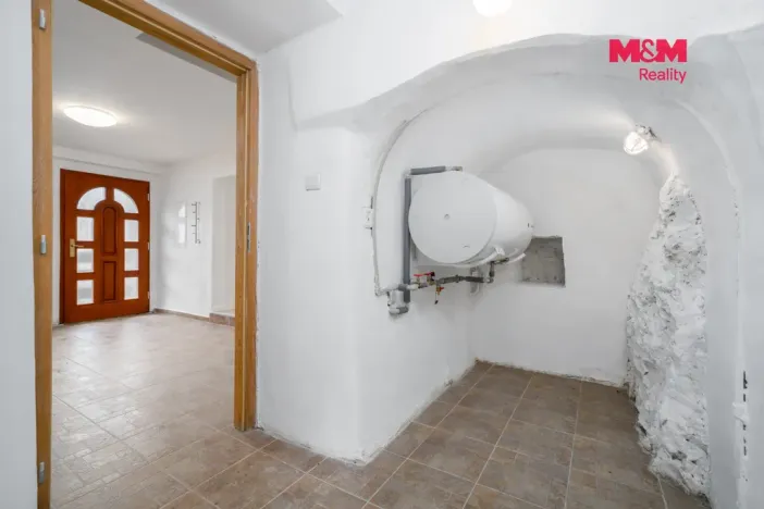 Prodej rodinného domu, Vlastislav, 61 m2