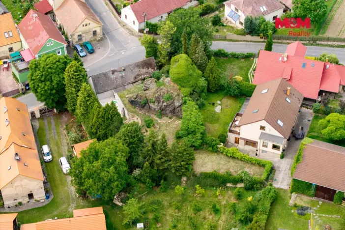 Prodej rodinného domu, Vlastislav, 61 m2