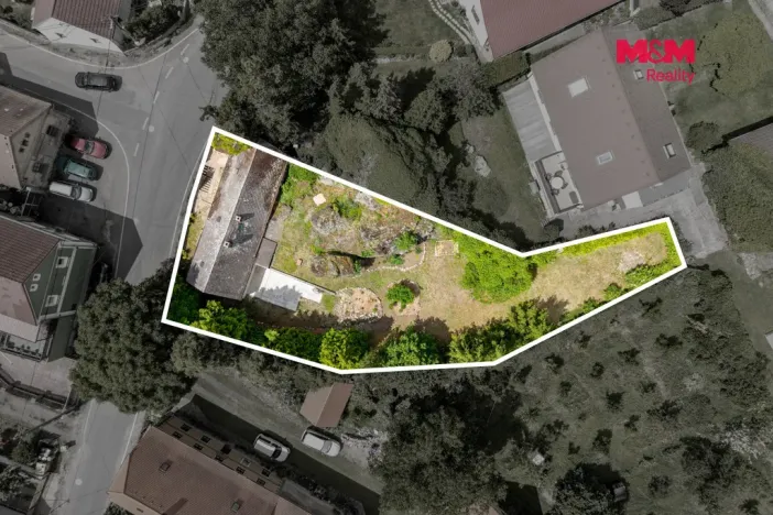 Prodej rodinného domu, Vlastislav, 61 m2