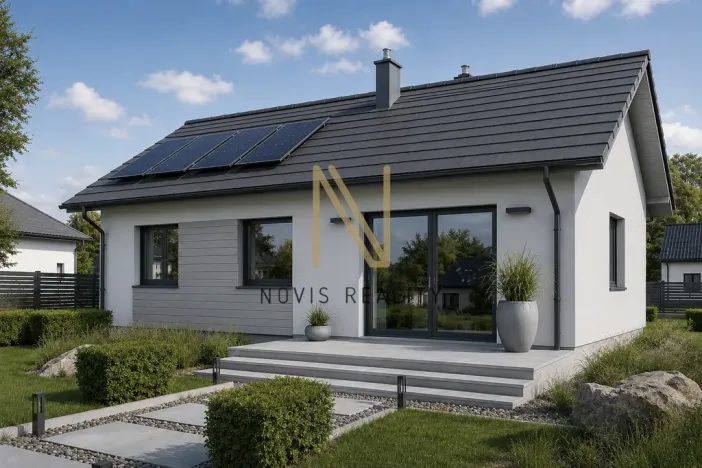Prodej rodinného domu, Pařezov, 73 m2