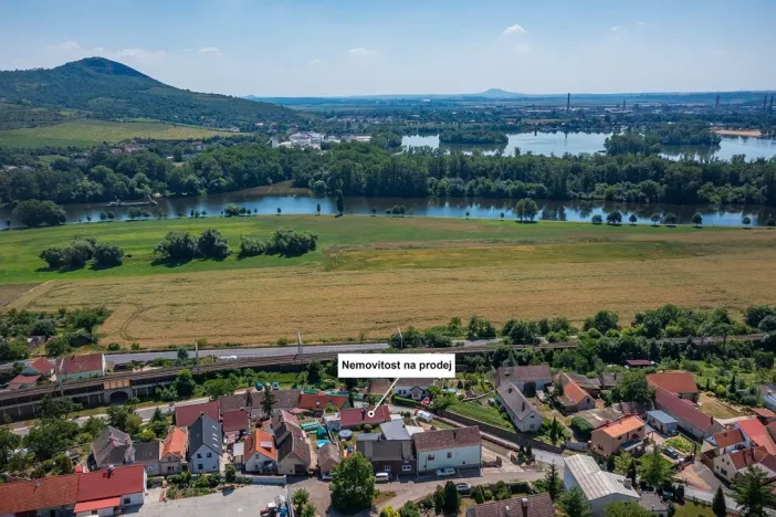 Prodej rodinného domu, Malé Žernoseky, Ústecká, 141 m2