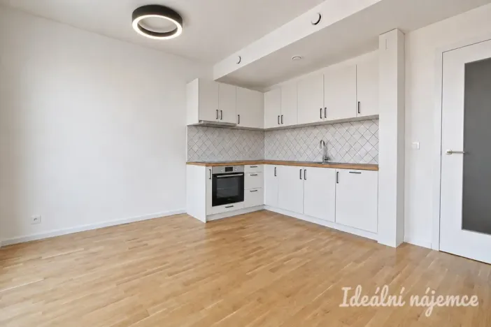 Pronájem bytu 2+kk, Brno, Příční, 36 m2