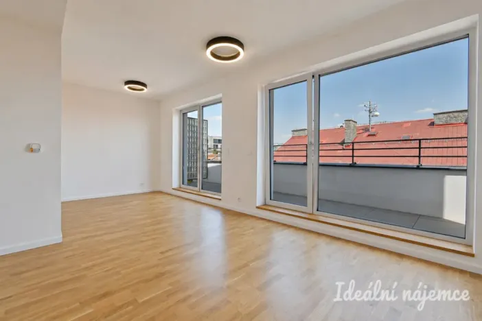 Pronájem bytu 2+kk, Brno, Příční, 36 m2