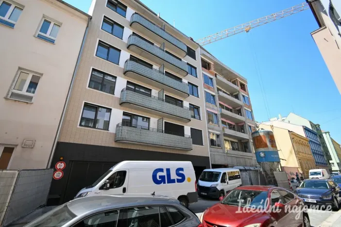 Pronájem bytu 2+kk, Brno, Příční, 36 m2
