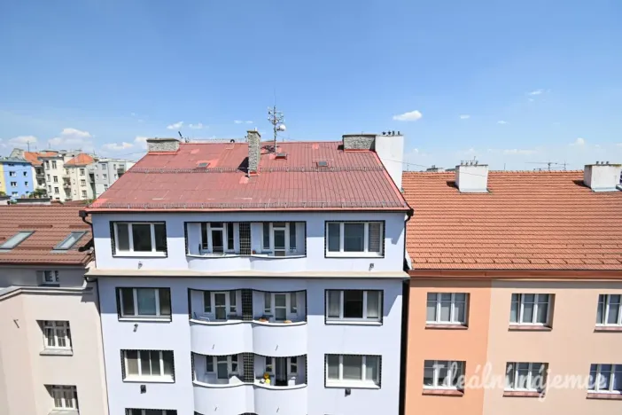 Pronájem bytu 2+kk, Brno, Příční, 36 m2
