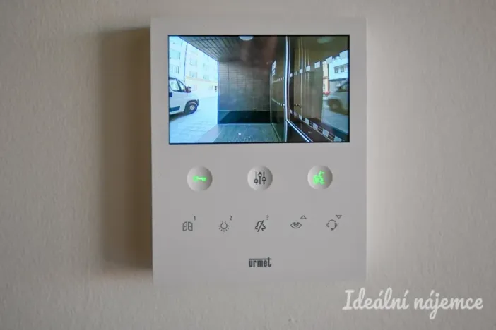 Pronájem bytu 2+kk, Brno, Příční, 36 m2