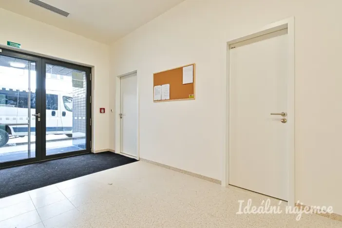 Pronájem bytu 2+kk, Brno, Příční, 36 m2