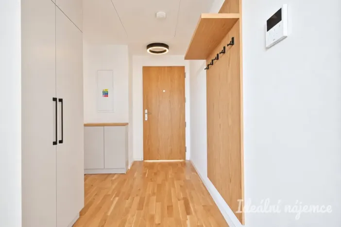 Pronájem bytu 2+kk, Brno - Zábrdovice, Příční, 36 m2