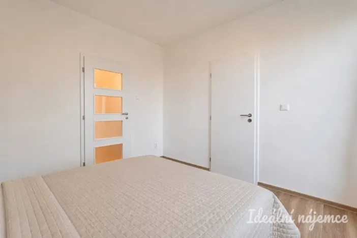 Pronájem bytu 2+kk, Brno, Poříčí, 51 m2