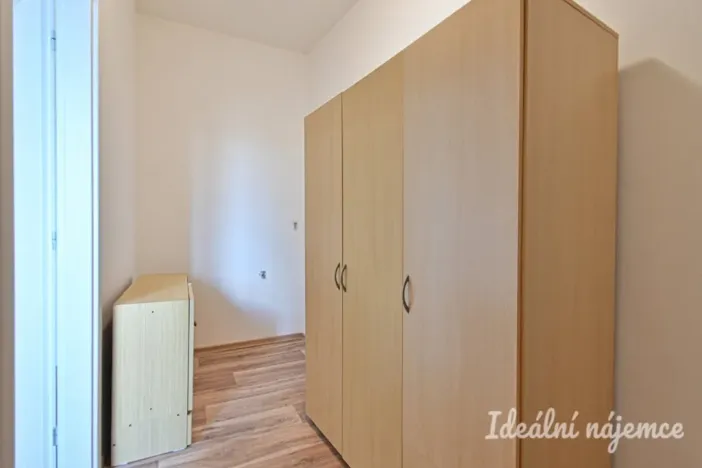 Pronájem bytu 2+kk, Brno, Poříčí, 51 m2