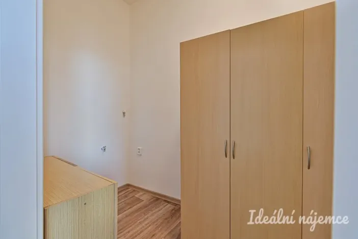 Pronájem bytu 2+kk, Brno, Poříčí, 51 m2