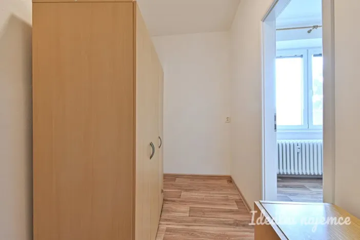 Pronájem bytu 2+kk, Brno, Poříčí, 51 m2